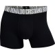 CR7: Boxers Cotton 3-PACK Black
