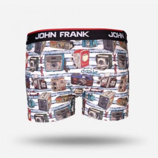 John Frank: Boxer Camera
