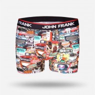 John Frank: Boxer Drive-In