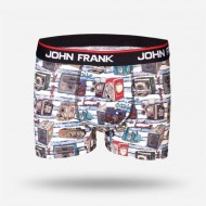 John Frank: Boxer Camera