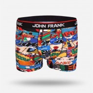 John Frank: Boxer OMG