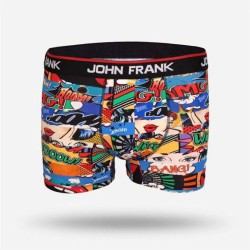 John Frank: Boxer OMG
