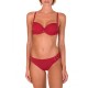 LISCA: Gran Canaria Bikini Bottom Purple Red 41363