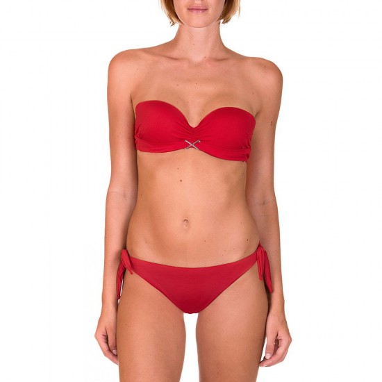 LISCA: Gran Canaria Bikini Bottom Purple Red 41364