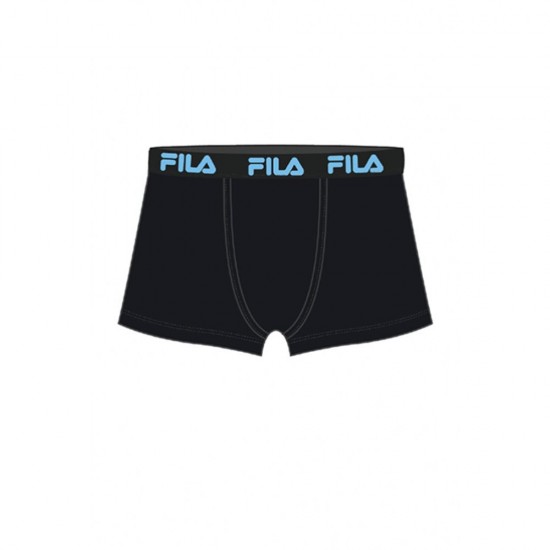 FILA: Ανδρικό Boxer Μαύρο