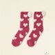 noidinotte: Γυναικείες Κάλτσες Καρδούλες