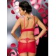 Obsessive: Luiza Chemise Red