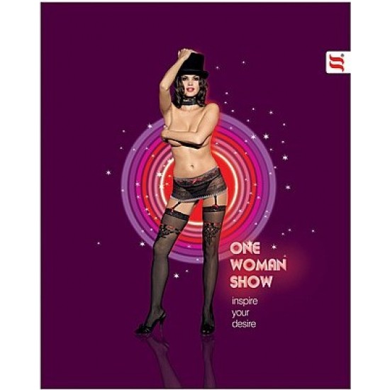 Obsessive: Showgirl Stockings